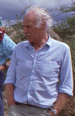 Barry Dawson in 1988