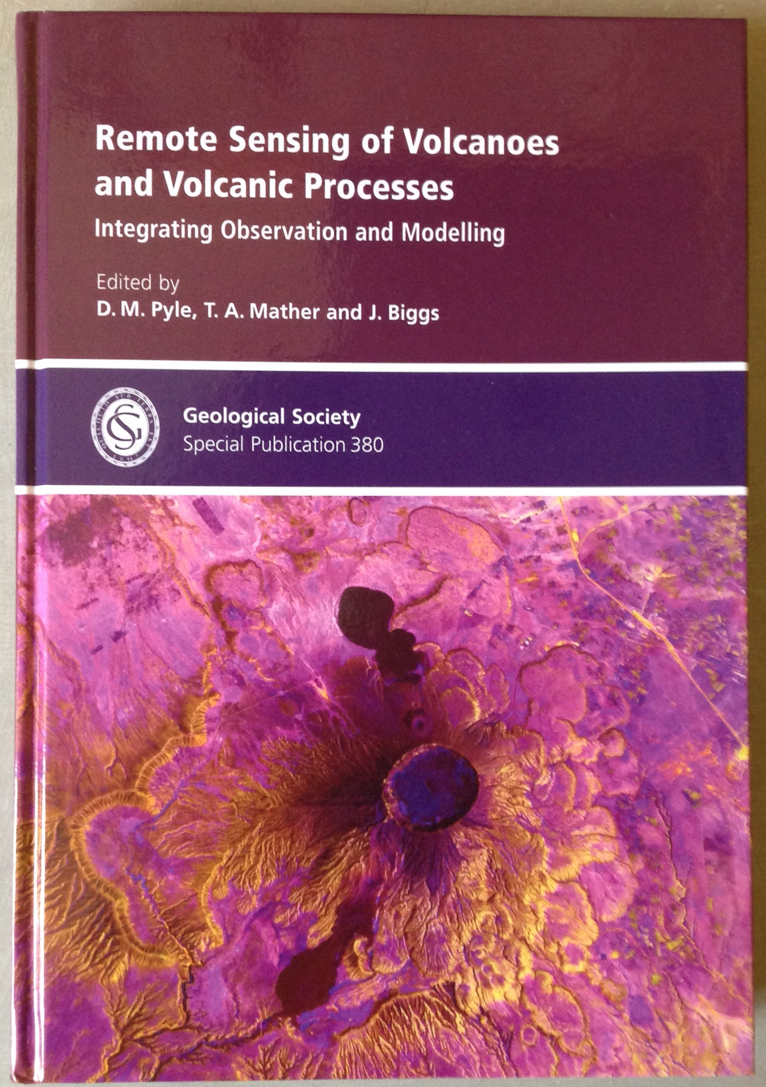 VolcanicDegassing | Remote sensing of volcanoes and volcanic processes