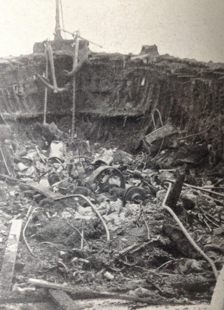 VolcanicDegassing The destruction of St Pierre, Martinique 8 May, 1902