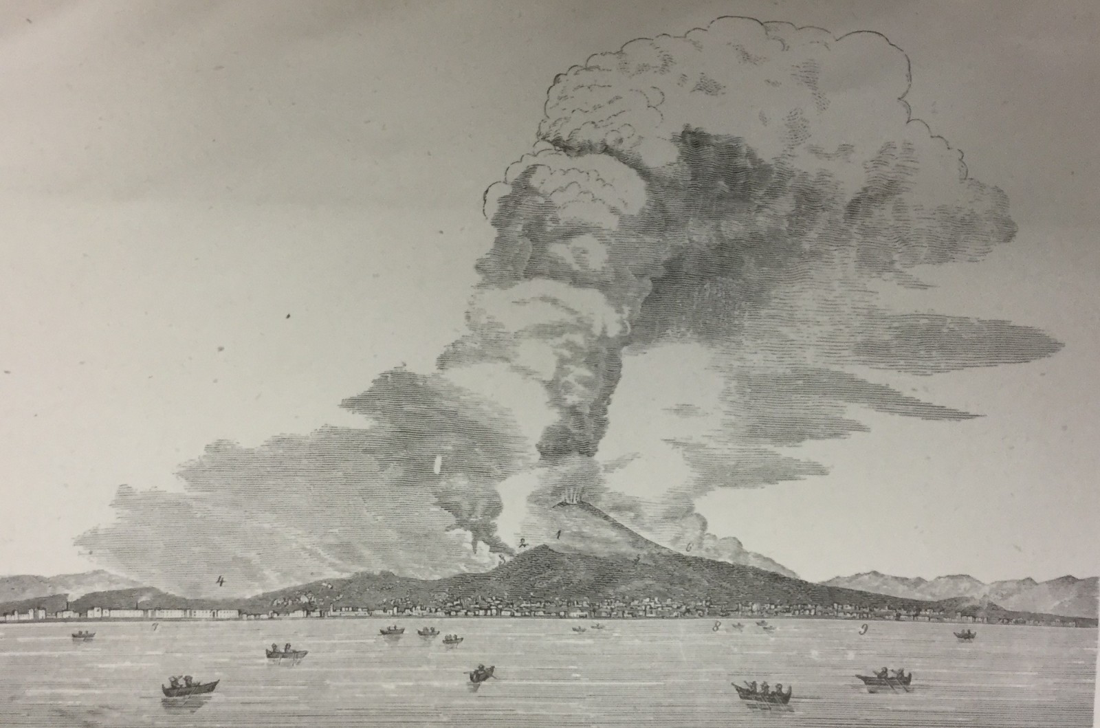 NOAA CSL: News Topics: Hunga Tonga-Hunga Ha'apai Volcano Eruption Research
