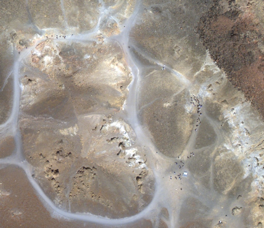 Santorini: a volcano in remission?