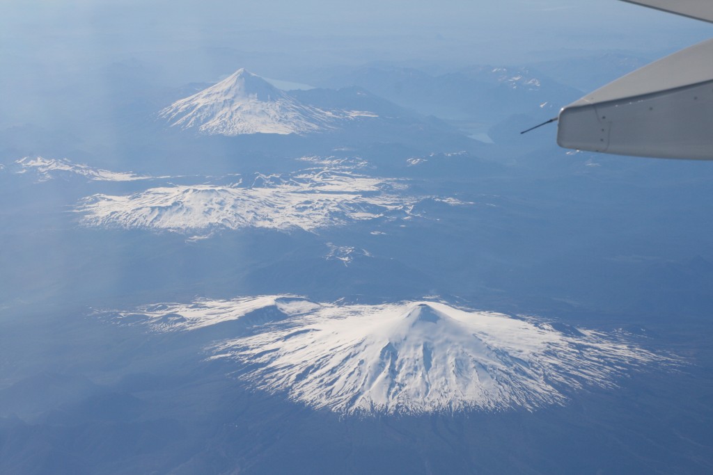 Friday Field Photos: the Southern Volcanic Zone of Chile