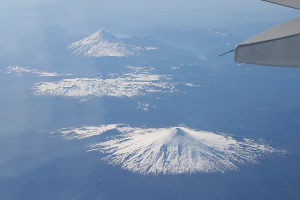 Friday Field Photos: the Southern Volcanic Zone of Chile
