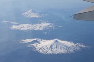 Friday Field Photos: the Southern Volcanic Zone of Chile