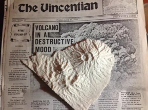 An 18th Century London Volcano