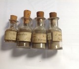 There’s (volcanic) dust in the archives