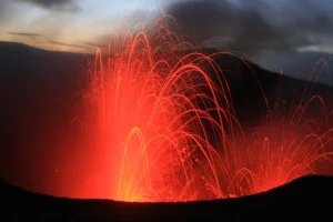 Into the Inferno: an anth(rop)ology of volcanoes