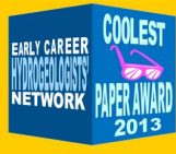 and we have a winner….Coolest Hydrogeology Paper of 2013 Winners announcement