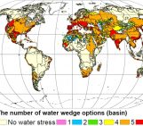 Reducing water scarcity possible by 2050