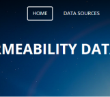 A new data portal for permeability!