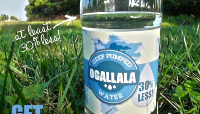 Fantasy Bottled Water Brands of Tomorrow: Ogallala Water