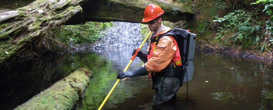 Water Geologist Water Underground | What is a hydrogeologist?