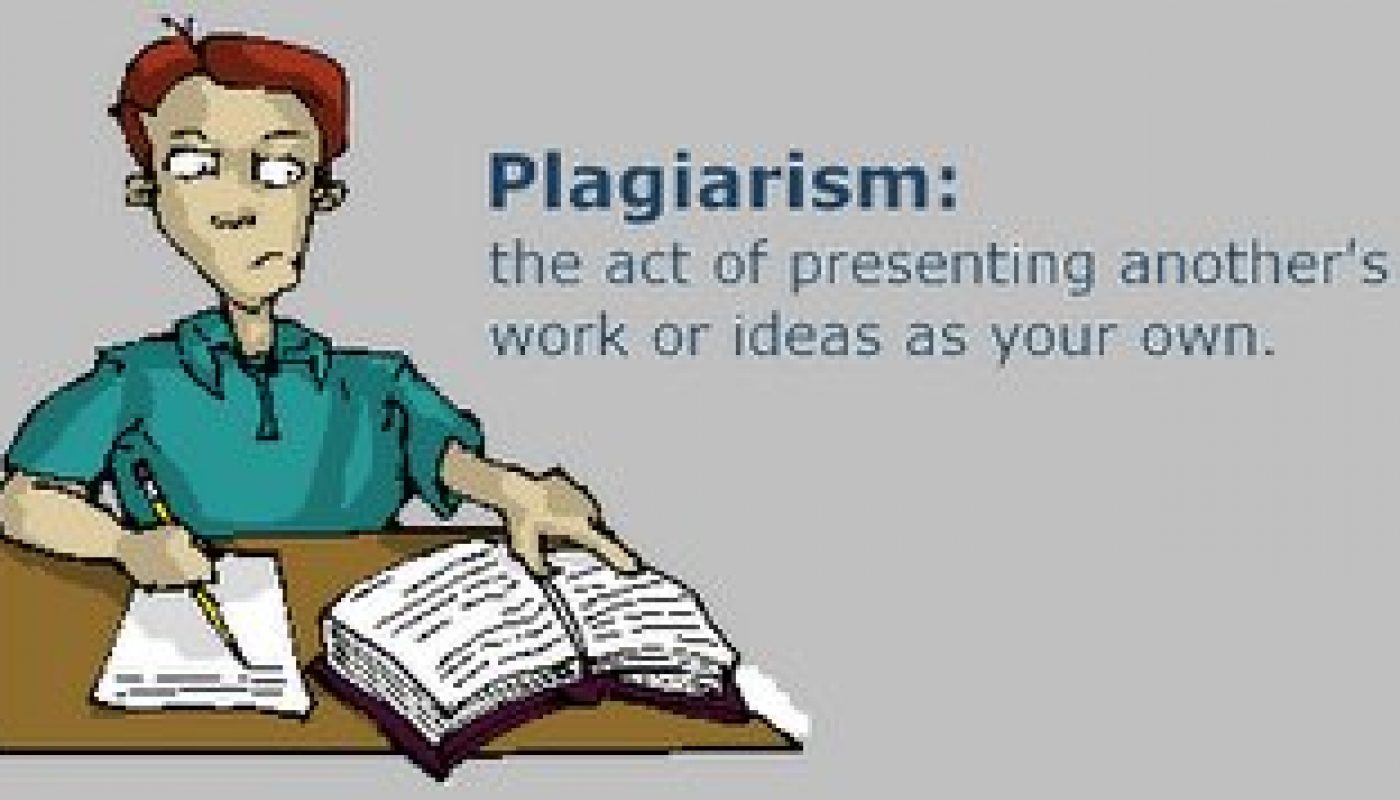 Water Underground | How can we make hydrogeology free from plagiarism?  Reflections five years after a documented case of plagiarism in the  hydrologic sciences