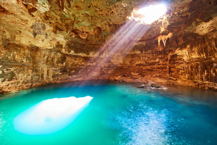 Water Underground Water Underground Source For Billions Could Take
