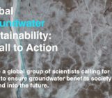 Global Groundwater Sustainability – A Call to Action… do you want to sign?