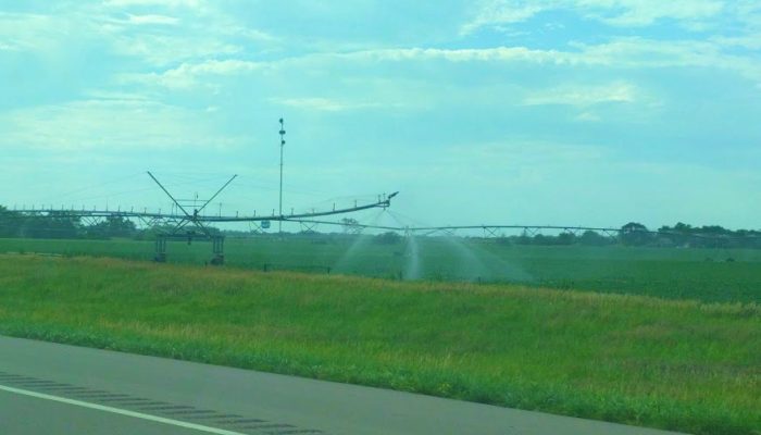The great American groundwater road trip: Interstate 80 over the Ogallala Aquifer