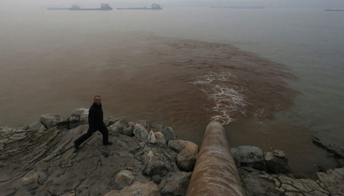 Deep challenges: China’s ‘war on water pollution’ must tackle deep groundwater pollution pathways