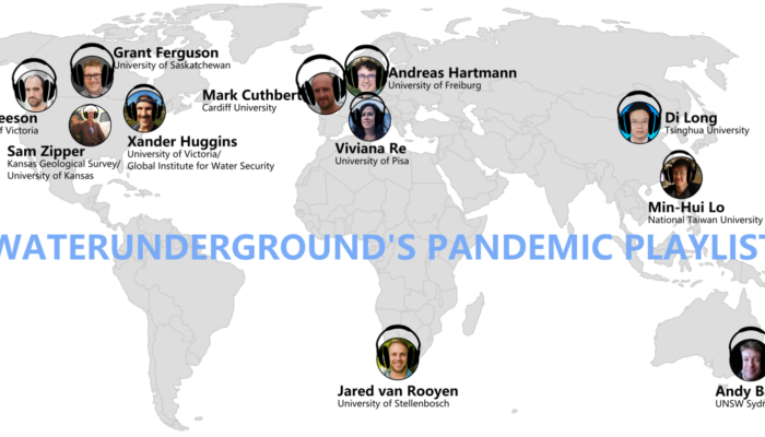 underground social solidarity: our #PandemicPlaylist