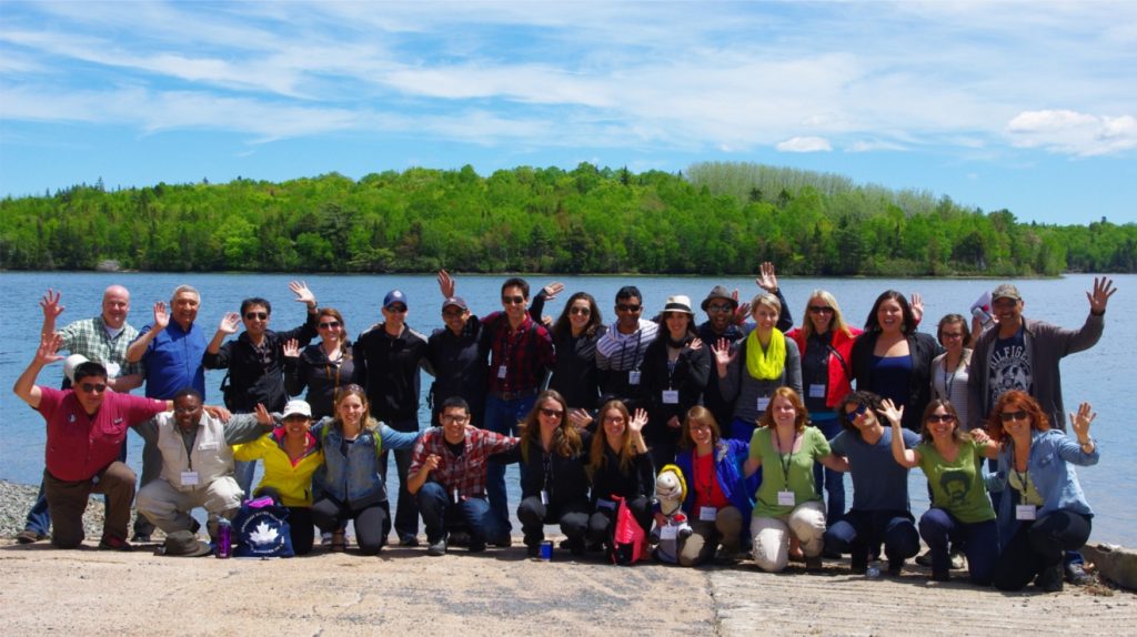 The home of our hearts, Cape Breton – A transformative professional experience with the Canadian Water Network (Part 1 of 6: prologue)