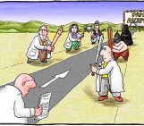 How to peer review: skill-building in a grad classes