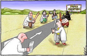 How to peer review: skill-building in a grad classes