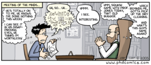 Making guidelines for graduate students
