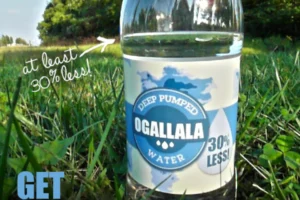 Fantasy Bottled Water Brands of Tomorrow: Ogallala Water