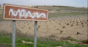 Human Drought?