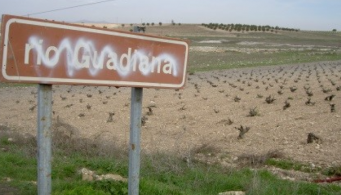 Human Drought?
