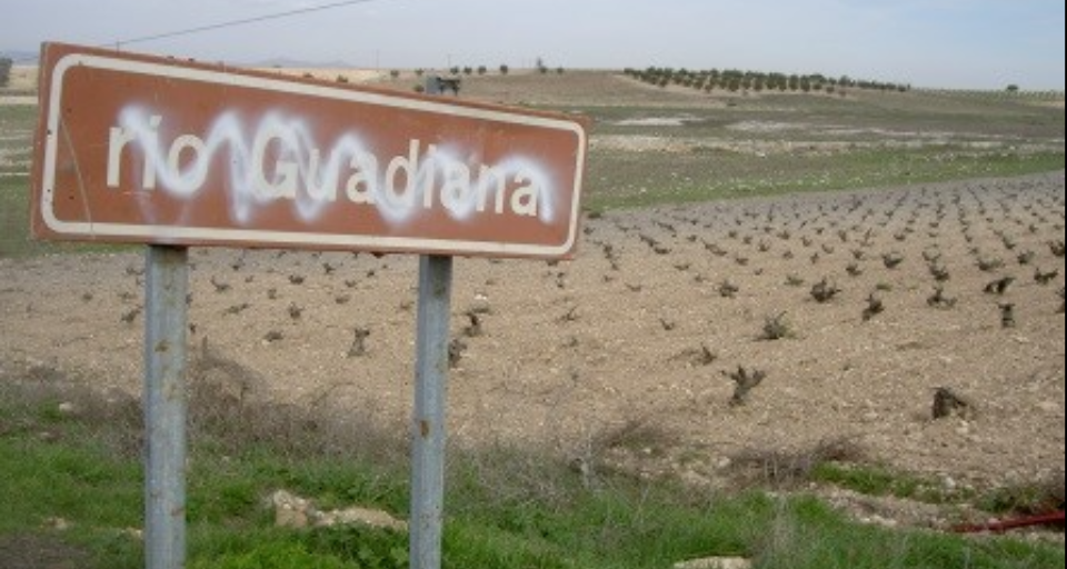 Human Drought?