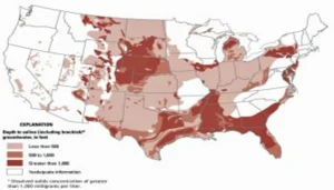 Brackish groundwater resources: is development advisable?