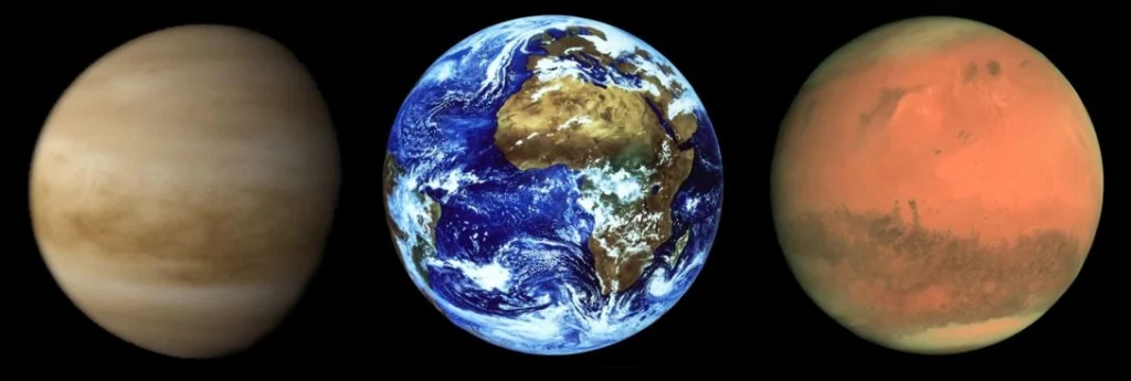 How did our planet get its water?