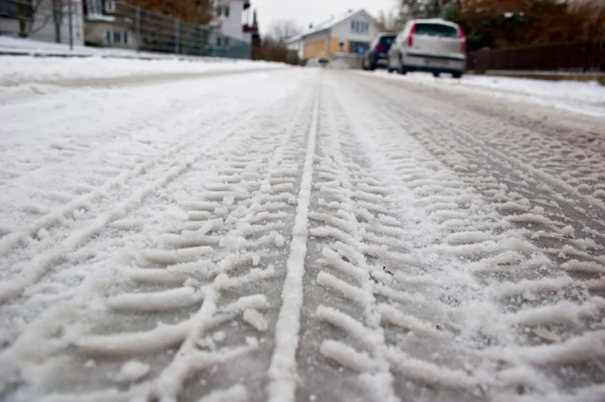Is highway de-icing ‘a-salting’ our aquifers?