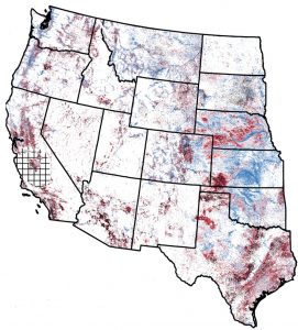 Western water wells are going dry