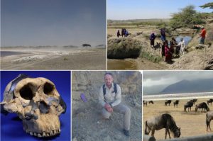 A Tanzanian groundwater safari through the last 2 million years