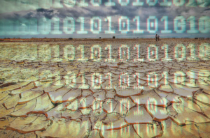 Data drought or data flood?