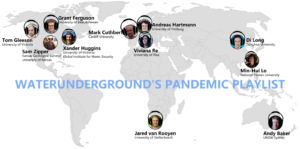 underground social solidarity: our #PandemicPlaylist