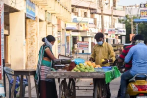 How Covid-19 could change international food trade and impact water resources