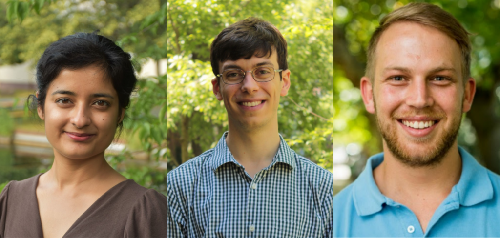 Unearthing a new editorial team for Water Underground