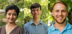 Unearthing a new editorial team for Water Underground