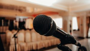AGU Hydrology Students talk JEDI, awards, and recognizing student success at AGU townhall