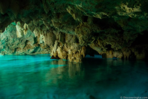 Groundwater: a sensitive but powerful tool