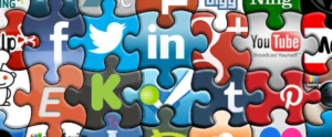 Use social media as a source of information. ( SMM-Jigsaw-Banner, by greyweed pn Flickr) 