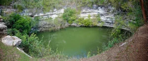 Cenotes