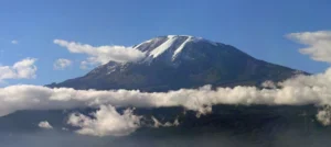 Mount Kilimanjaro - Source: Muhammad Mahdi Karim, Wikimedia Commons.