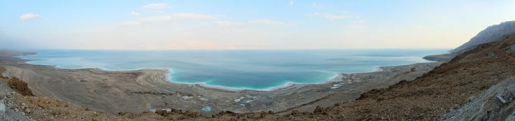 Raising the Dead Sea