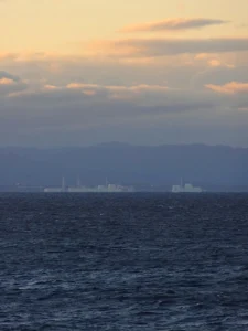 Fukushima Dai-ichi nuclear station - Source: Asacyan, WIkimedia Commons.