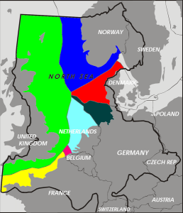 North Sea Licence