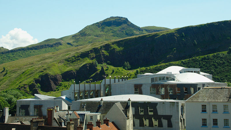 What’s geology got to do with it? 5 – Scottish Independence Referendum