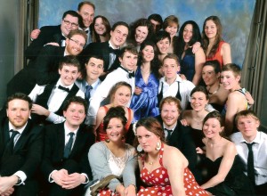 PhD memories - not all bad!